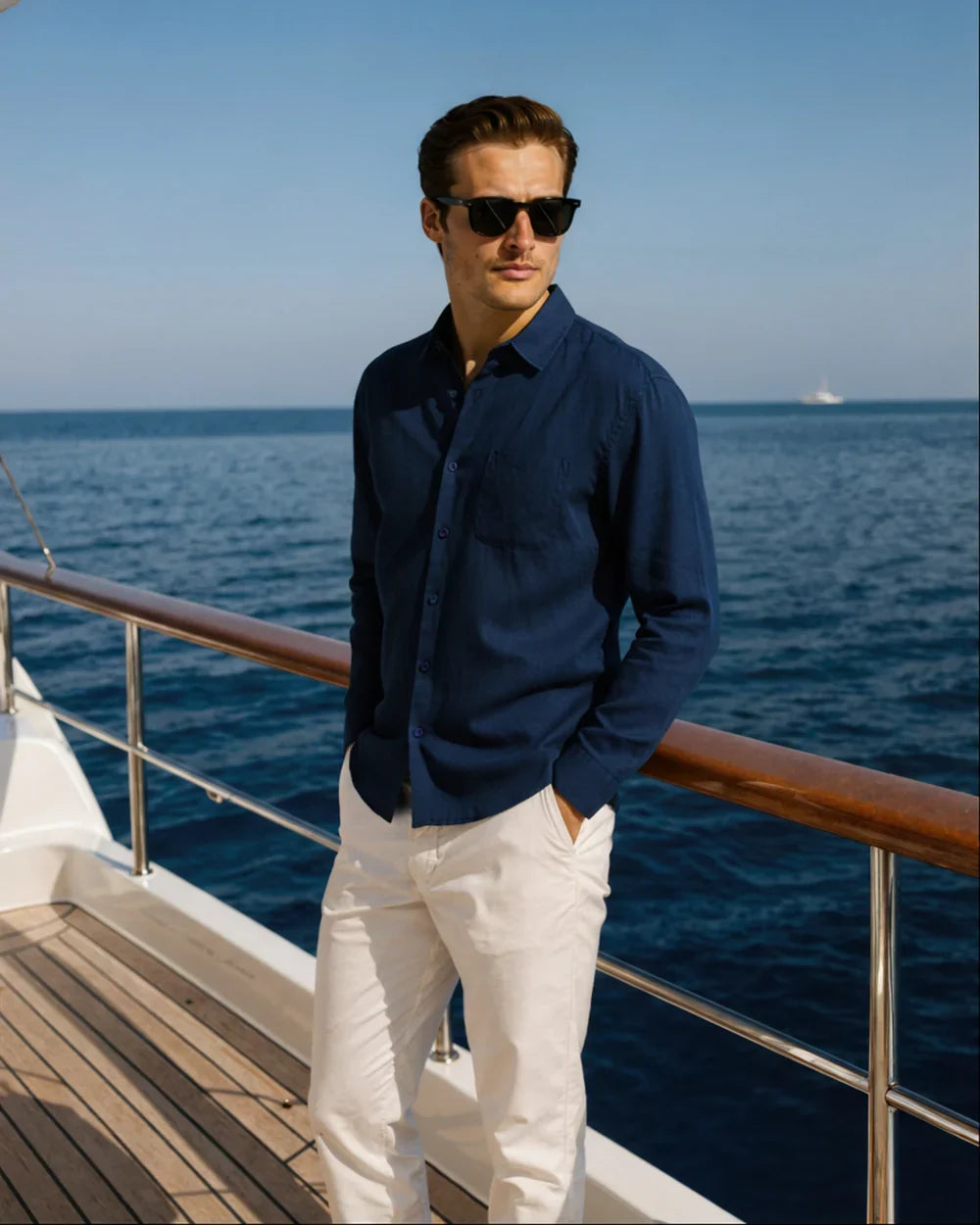 Linen Shirt