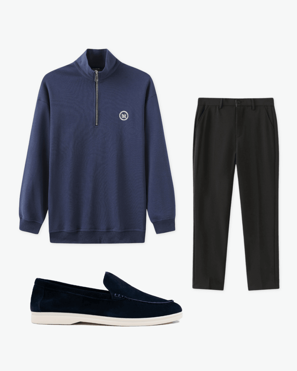 Gentleman Fit 19