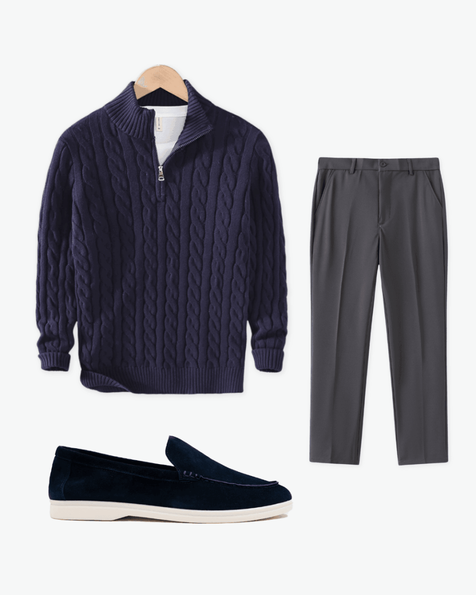 Gentleman FIt 15