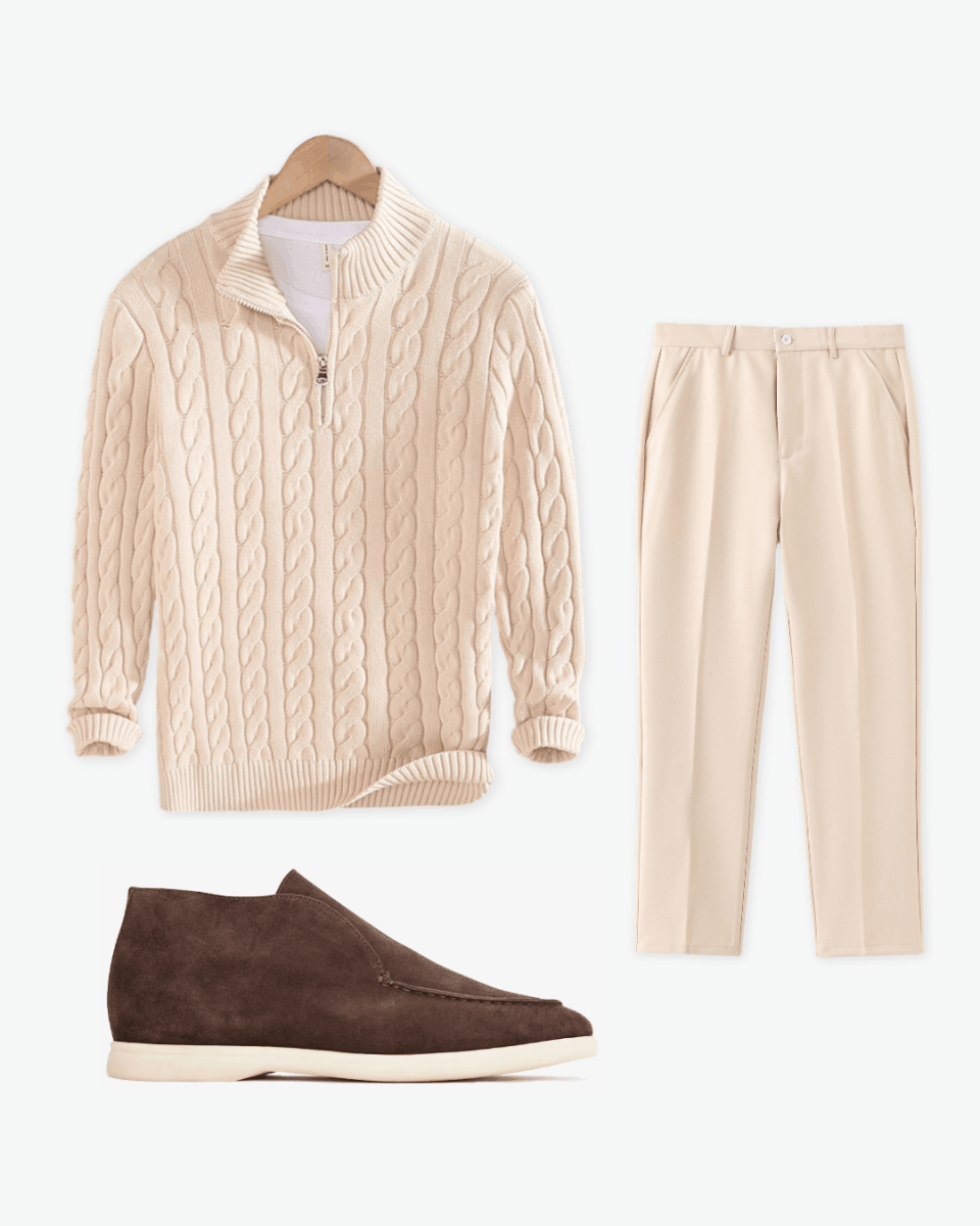 Gentleman Fit 18